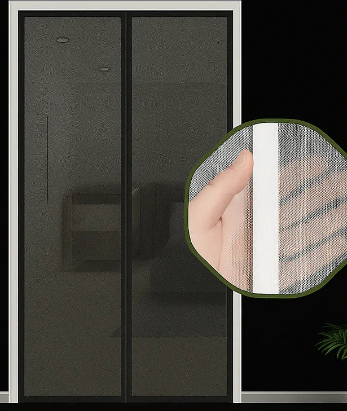 Solina™ Magnetic Screen Door